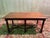 Wood Regency Style Coffee Table For Sale - Image 7 of 7