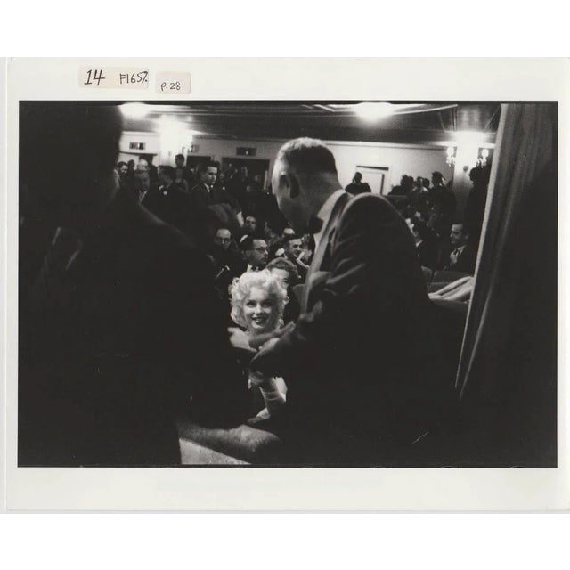 Ed Feingersh photographed Marilyn Monroe for Redbook magazine in March 1955 for a story which would follow Monroe through...