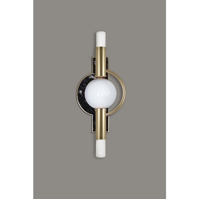 Dallas Wall Lamp by Creativemary For Sale - Image 18 of 18