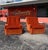 Mid-Century Modern Reupholstered Mid Century Space Age Orchidee Chair Pair, Michael Cadestin for Airborne International For Sale - Image 3 of 11
