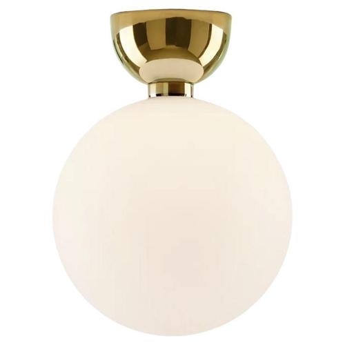 Aballs A II GR Golden Wall Lamp by Jaime Hayson for Parachilna For Sale - Image 10 of 10