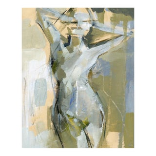 Birchy Nude – Limited Edition Fine Art Giclée Print (8" X 10") For Sale