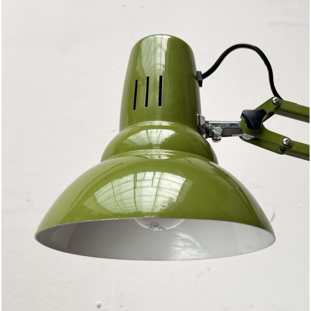 Ledu, an architect's lamp by the Swedish manufacturer, in a unique color. The Ledu is very similar to, or even identical...