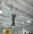 Price reduced $2,000. Now only $2,900! Large, spectacular suspension light designed by the Glass Masters at Leucos...