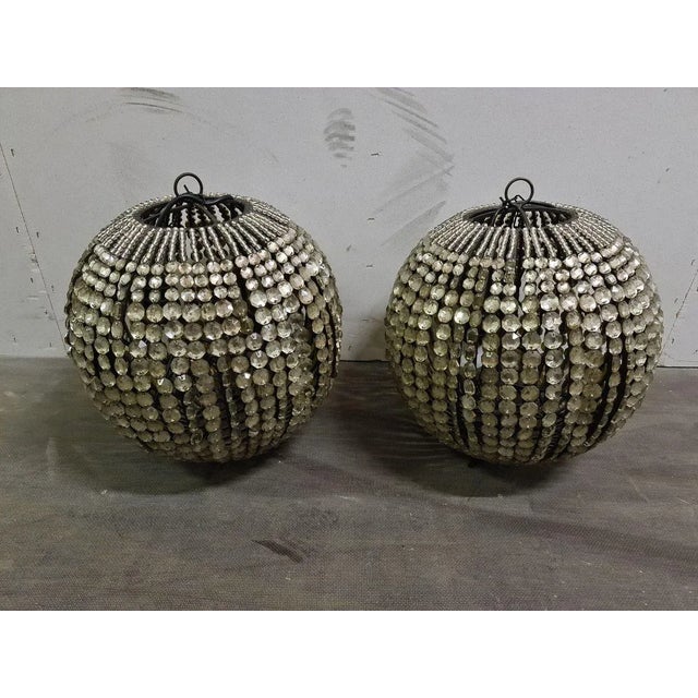 Mid-Century Modern Mid-Century Modern Pendant Lamp For Sale - Image 3 of 17