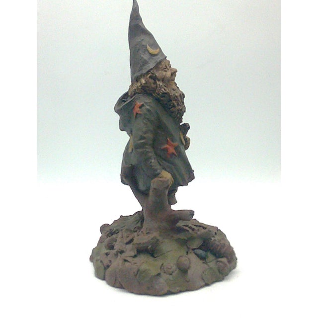 Figurative Tom Clark "The Wiz" Mystical Creature W/a Frog, Salamander and Scrab For Sale - Image 3 of 14