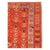 Tribal Galerie Shabab Collection Mid-20th Century Handmade Turkish Flatweave Kilim Large Room Size Carpet For Sale - Image 3 of 10