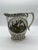 Antique Prattware Polychrome Decorated Pearlware Pitcher With Peafowl, Circa 1820's For Sale - Image 12 of 12