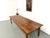 Very Large Oak Farmhouse Table, 1950s For Sale - Image 9 of 18