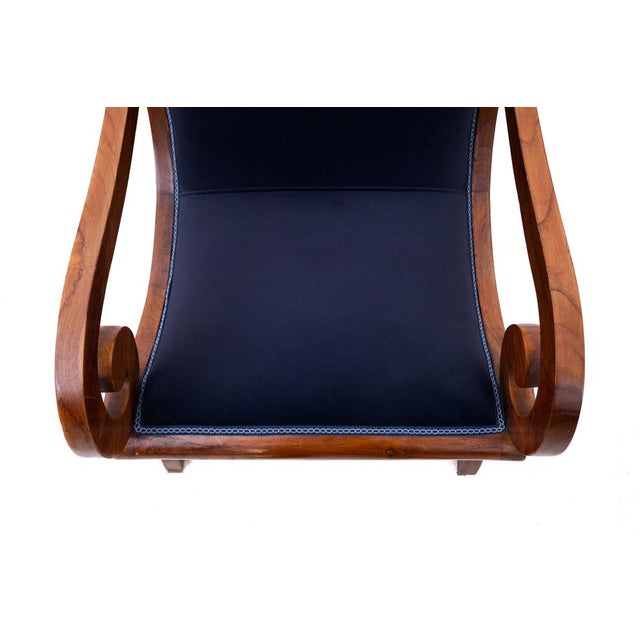 Armchairs, Northern Europe, 1920s, Set of 2 For Sale - Image 15 of 17