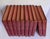 Mid-Century Modern 1960 “The Bookshelf for Boys and Girls” Complete 10-Volume Book Set For Sale - Image 3 of 11