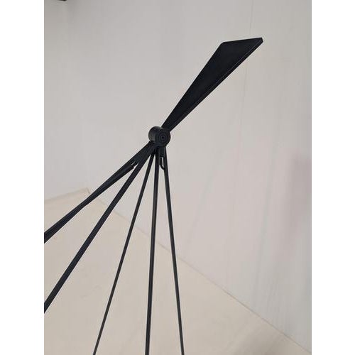 Trace Floor Lamp from Roche Bobois For Sale - Image 3 of 18