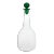 Zafferano Bilia Carafe with Green Top For Sale