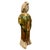 Mid Century Large Chinese Sancai Glazed Pottery Figure - Tang Court Lady For Sale - Image 4 of 12