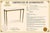 Metal Antique Italian Brunished and Gilt Brass Console with Carrara Marble Top, Venice, 1920s For Sale - Image 7 of 9