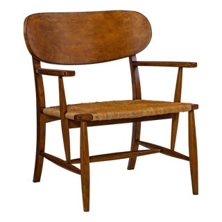 Maitland-Smith Oliver Accent Chair For Sale