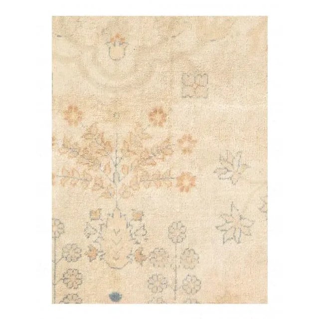 Antique Indian rugs convey impressive ideas of sophistication and cultivation. Their use of mesmerizing motifs have...