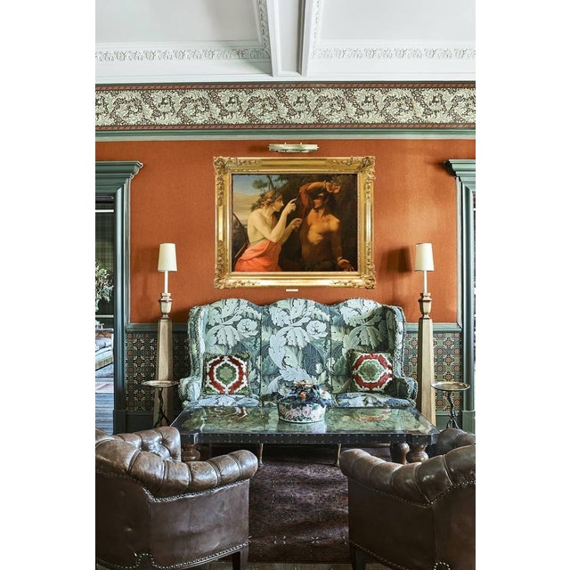 Circle of Pompeo Girolamo Batoni, Apollo and Marsyas, 1770, Oil on Canvas For Sale - Image 15 of 16