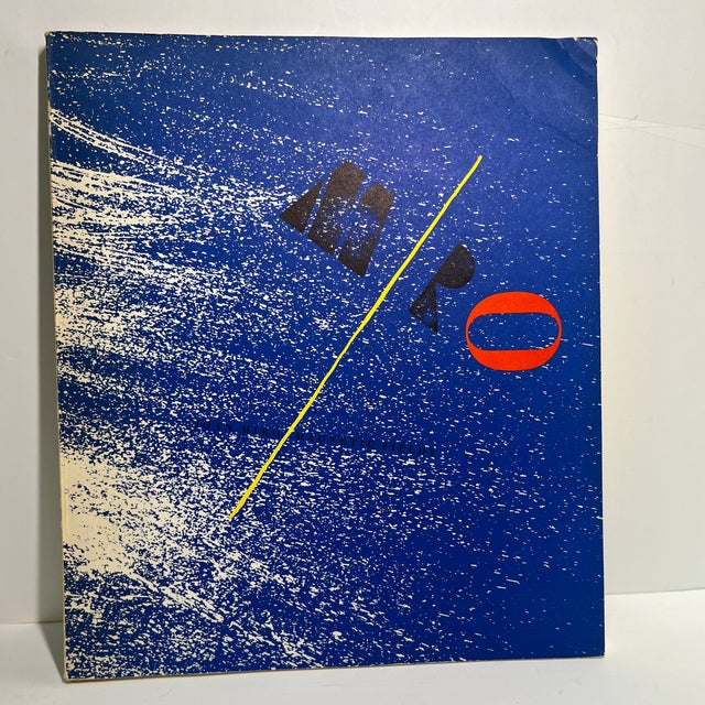 Set of three softcover monographs, two are rare. Richard Tuttle by Marcia Tucker, Whitney Museum of American Art, 1975....