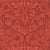 Morris & Co Sunflower Wallpaper in Chocolate/Red - a Sample For Sale