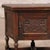 Wood 19th Century English Oak Credence Table For Sale - Image 7 of 7