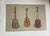 English Original 19th Century Engravings of Various Musical Instruments in Color - Set of 5 For Sale - Image 3 of 12