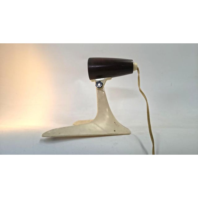 Vintag Osram Desk Lamp, 1960s For Sale - Image 3 of 15