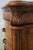 Schnadig Stately Wood & Rattan Bedside Table For Sale - Image 14 of 17