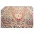 Antique Persian Heriz Wool 11X19 Rust, Ivory & Blue Handmade Area Rug #1140939 For Sale - Image 13 of 17