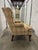 Priced to sell this week – open to serious offers Classic Ethan Allen wingback chair featuring traditional upholstery and...