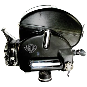 1950s Arriflex Cinema Camera Blimp Housing