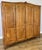 Vintage French Louis XVI Style Wardrobe in Oak For Sale - Image 13 of 13