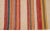 Tan 21st Century Modern Kilim Rug 6 '6'' X 9' 4''. For Sale - Image 8 of 13