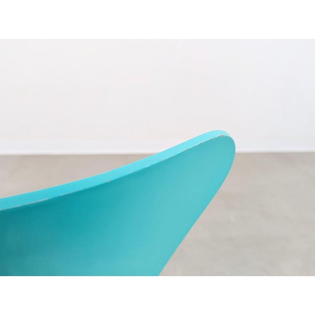 Series 7 Chair by Arne Jacobsen for Fritz Hansen For Sale - Image 9 of 16
