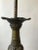 1920s Asian Bronze Table Lamp For Sale - Image 4 of 10