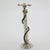 Vintage Italian Silver 800 Bicycle Pump Figurine by Raspini, Arezzo, 1970s For Sale - Image 4 of 12
