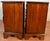 Brown 1960s Pair Harden English Traditional Cherry Wood Chest of Drawers / Commodes For Sale - Image 8 of 16