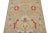 21st Century Modern Sultanabad Runner Rug 3 X 19 For Sale - Image 9 of 10