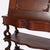 Late 19th Century Antique Victorian Rococo Walnut Drop Front Lady’s Desk C1880 For Sale - Image 5 of 11