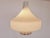 Glass Mid-Century Milk Glass Pendant, 1962 For Sale - Image 7 of 12