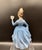 Mid-Century Modern Vintage MCM Royal Doulton “Leading Lady” Hn2269 Bone China Figurine For Sale - Image 3 of 5