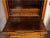 19th-Century Walnut Secretaire Abattant For Sale - Image 12 of 12