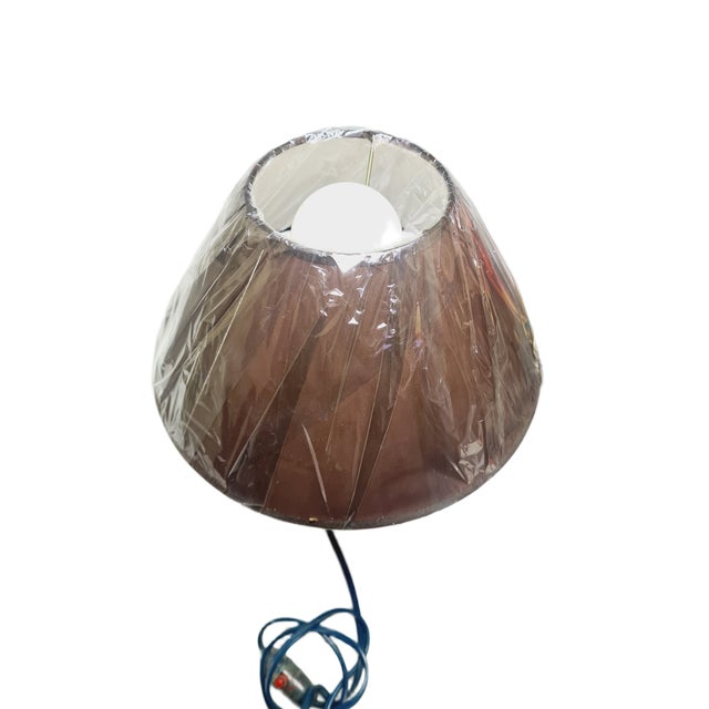 Art Deco Bedside Lamp, Belgium, 1950s For Sale - Image 15 of 16