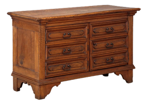 Italian Credenza in Walnut