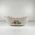1980s Square Salad Bowl Réverbère Model with Pink Pattern by Kg Lunéville, 1980s For Sale - Image 5 of 8