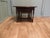 1930s Oval Nesting Tables in Oak, 1930, Set of 3 For Sale - Image 5 of 8