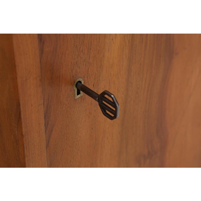 Mid-Century Room Divider Shelf, 1950s For Sale - Image 15 of 18