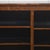 Brown Rosewood Open Bookcase, 19th Century For Sale - Image 8 of 15