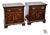 Vintage Pennsylvania House Pair of Cherry Traditional Style Nightstands For Sale