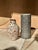 Anthracite Glazed Studio Ceramic Vase Glazed with White Beaded Dots by Johannes Andreas Urban, Germany, 1980s For Sale - Image 10 of 13